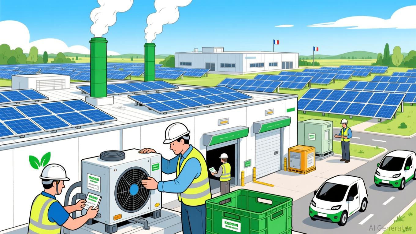 ARGAN's Strategic Green Transition: A Model for ESG-Driven Real Estate Returns - Article cover image