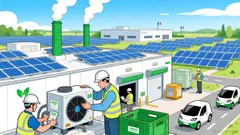 ARGAN's Strategic Green Transition: A Model for ESG-Driven Real Estate Returns