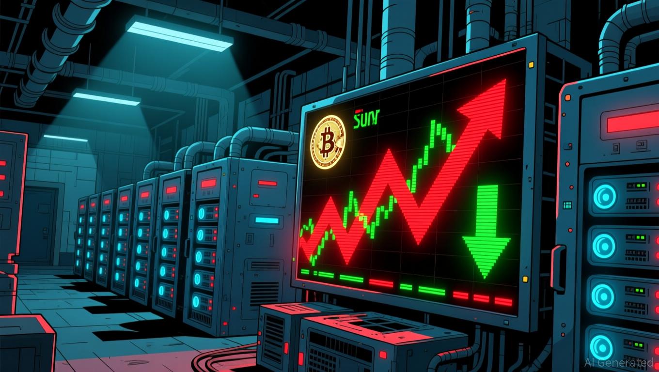 Marathon Digital's 27% Stock Plunge: Risk Assessment and Rebound Scenarios - Article cover image