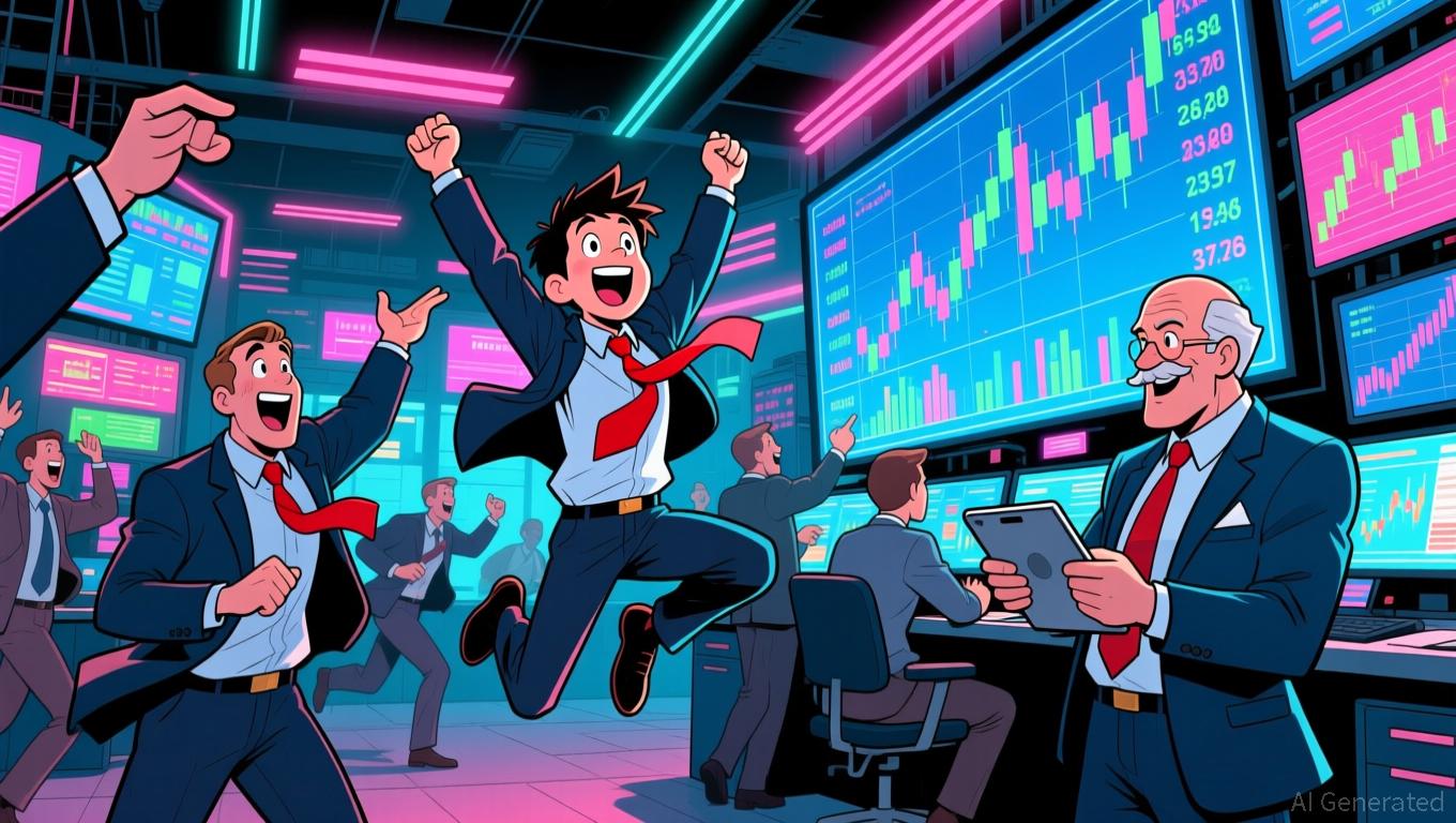 KalVista's Sudden Intraday Spike: What's Fueling the Momentum? - Article cover image