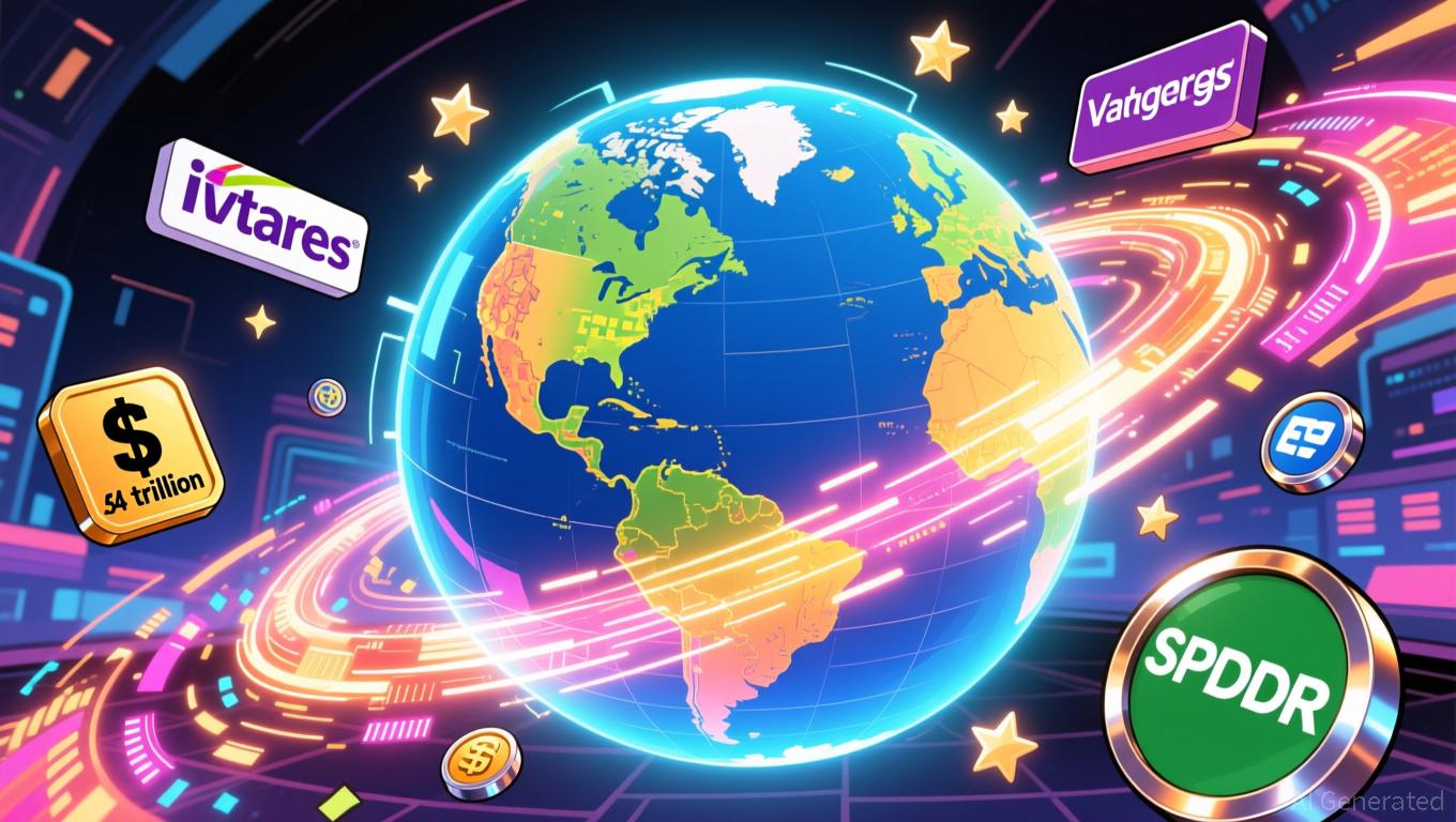 ETFs: The Growth Engine for Dominating Long-Term Portfolios - Article cover image