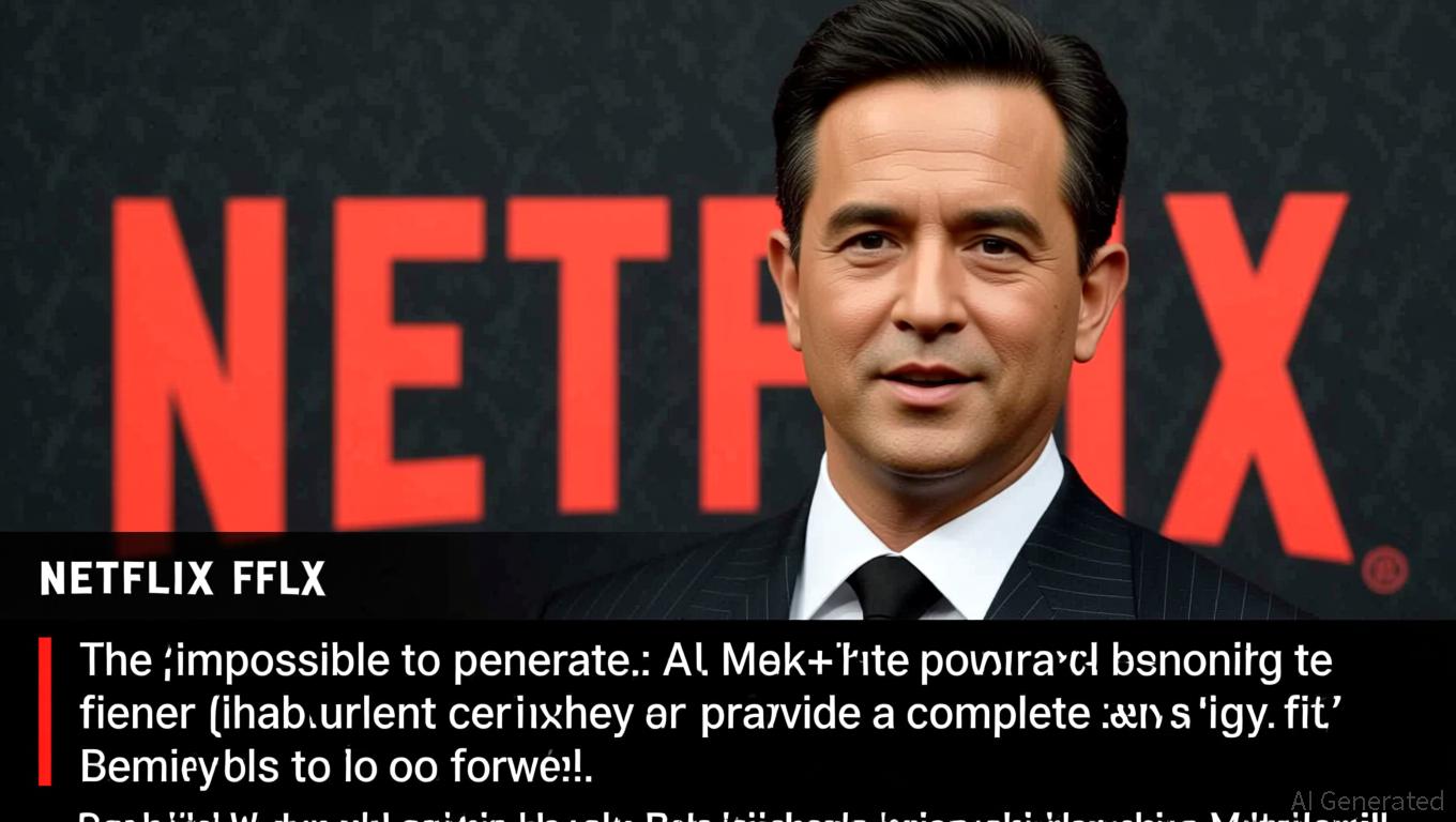 NFLX Options Signal $95–$110 Battle: How to Play the Warner Bros Bid's Volatility - Article cover image