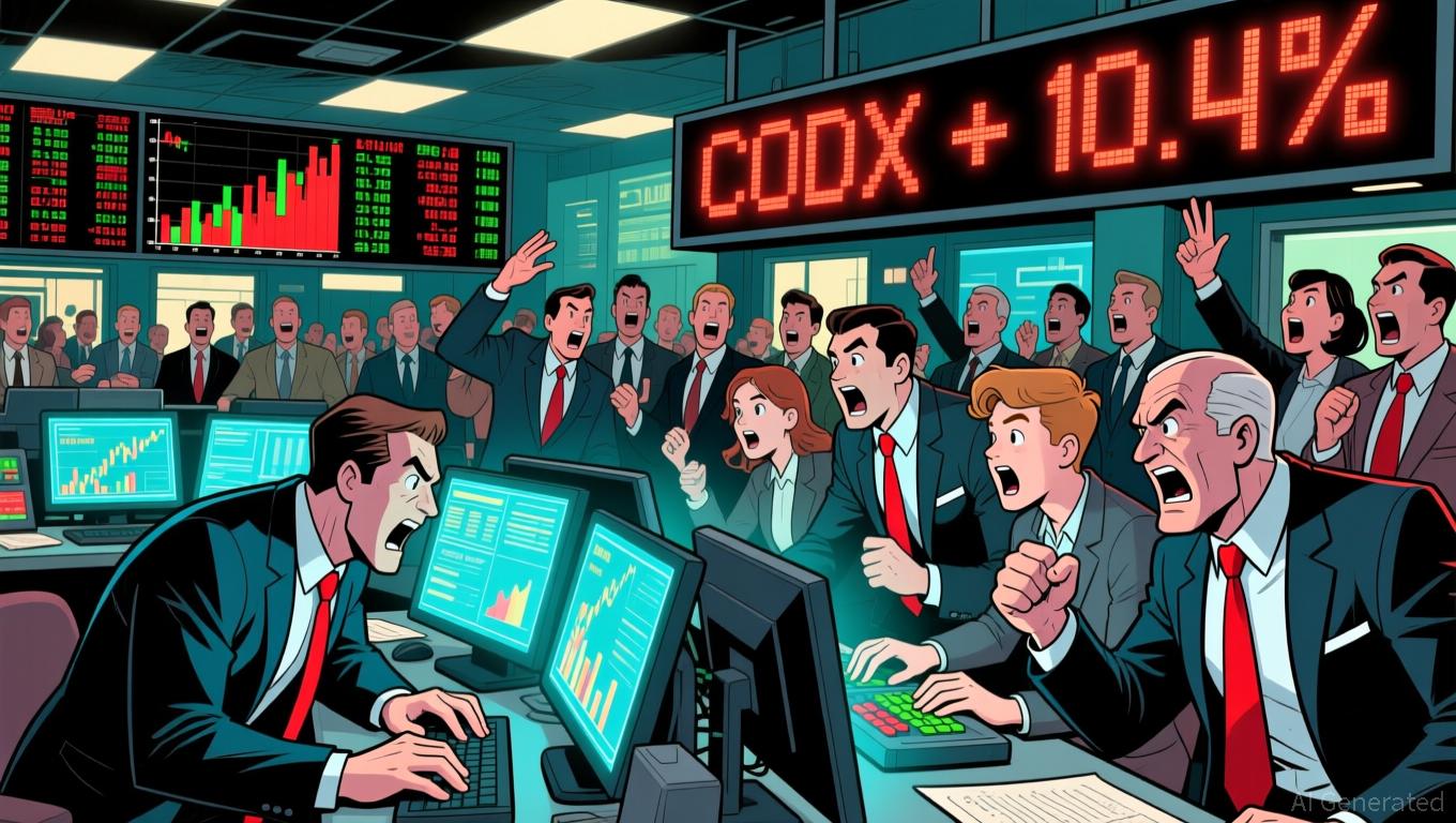 CODX.O Surges Over 10% on Strong Intraday Momentum—What’s Driving the Move? - Article cover image