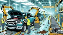 Stellantis' Strategic Turnaround: Leveraging U.S. Market Demand for ICE and Hybrid Vehicles