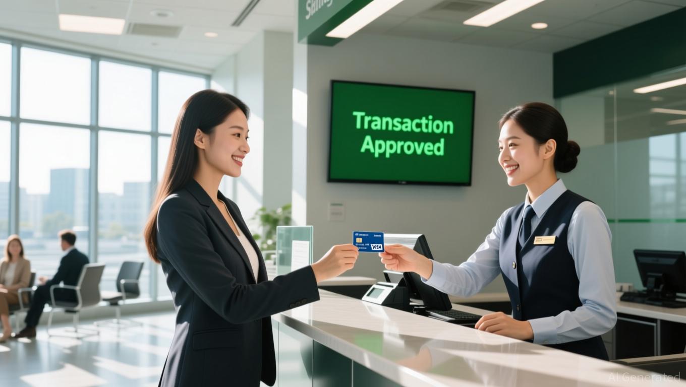 Visa’s Options Signal $320 Put Pressure and $342.5 Call Bets: A Bearish Setup with Strategic Longshots - Article cover image