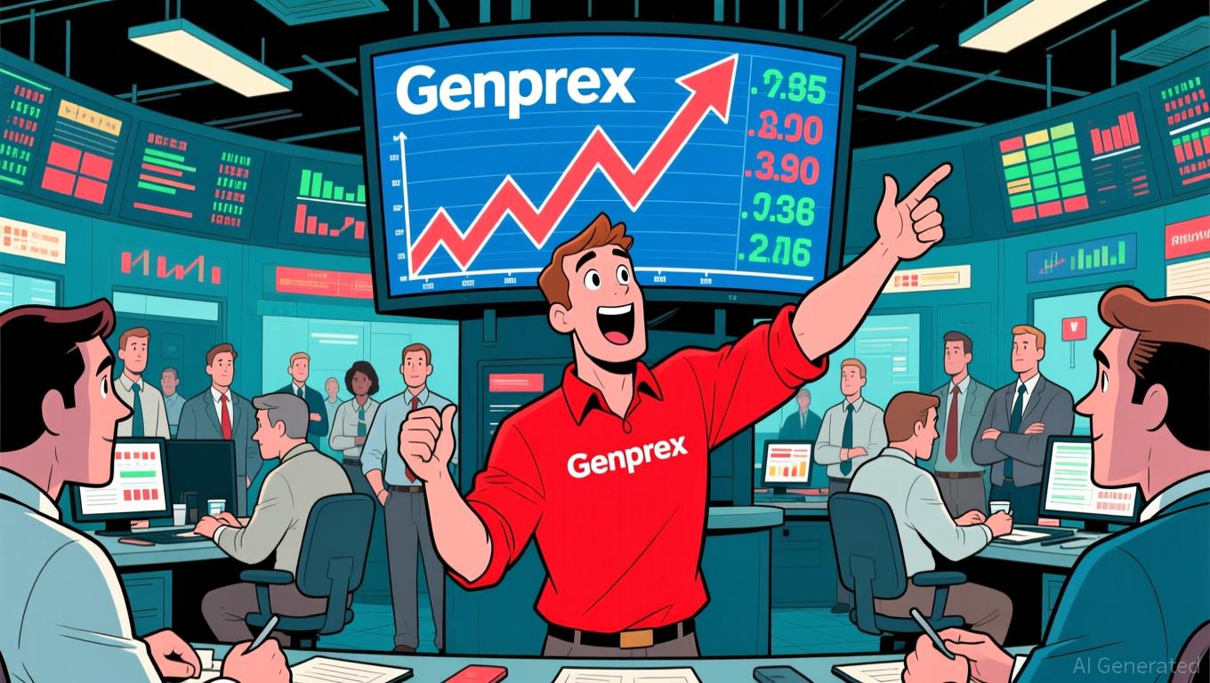 Unraveling the 18.73% Surge in Genprex (GNPX.O): What's Behind the Move? - Article cover image