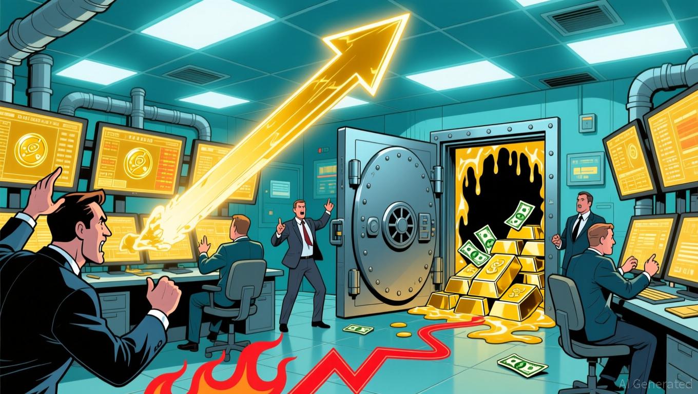 Emerging Gold Stock Opportunities: Technical Buy Signals and Sector Positioning in a Rising Inflationary Environment - Article cover image