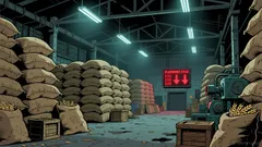 Wheat Futures in Turbulent Times: A Strategic Short Trade Amid Supply Abundance and Geopolitical Optimism