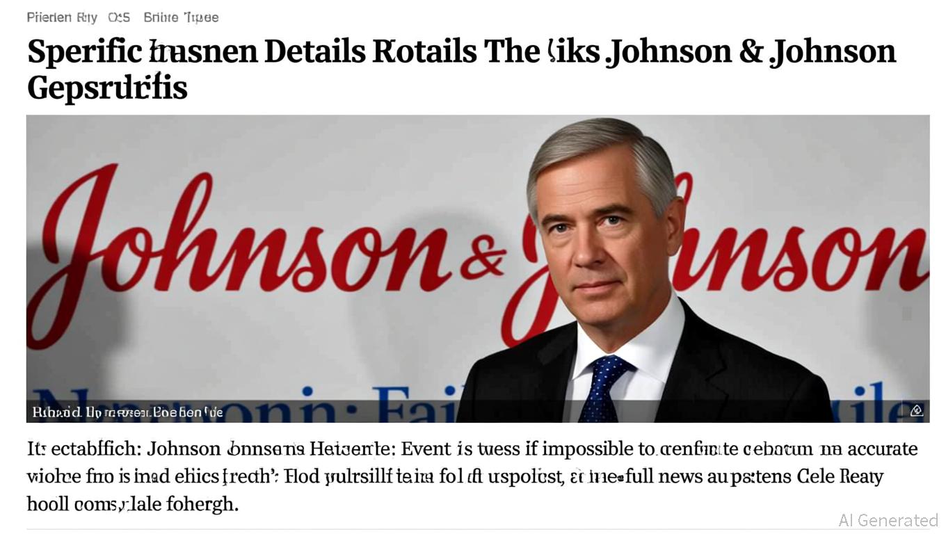 JNJ Options Signal Bullish Bias: Key Strike Levels and Trade Setups for Dec 5 Expiry - Article cover image