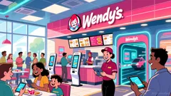 Is Wendy's "Project Fresh" a Value Trap or a Strategic Rebound?