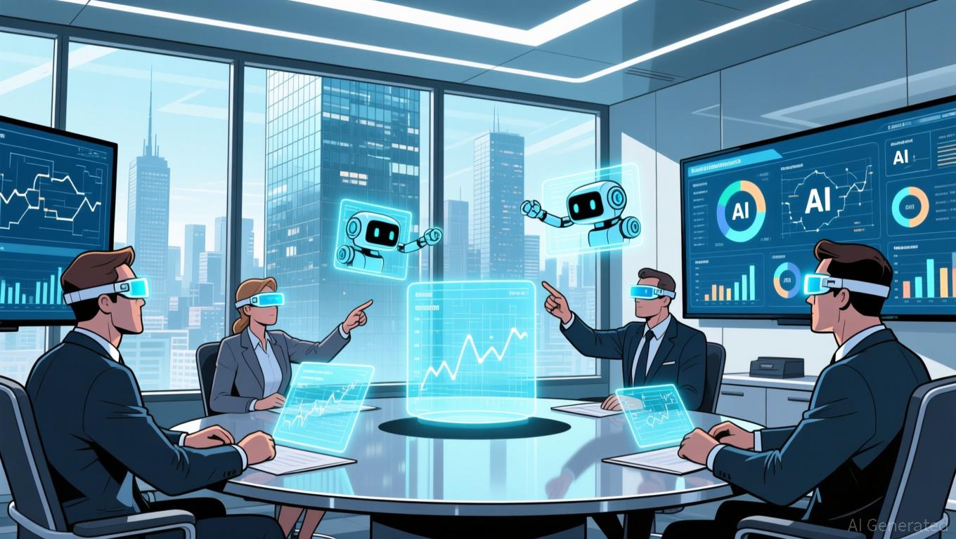 Meta's Strategic Shift from Metaverse to AI-Driven Productivity and Utility: Assessing Long-Term Investment Potential - Article cover image