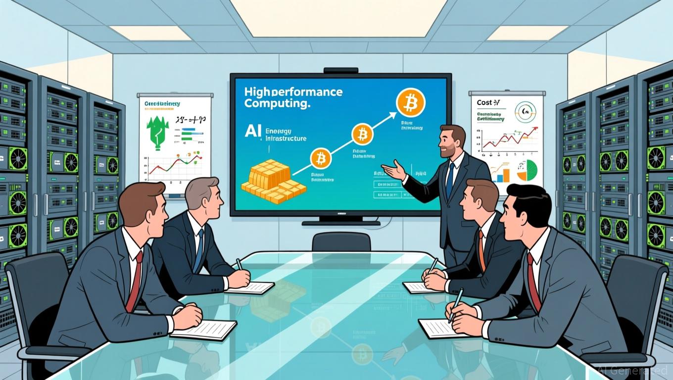 Bitfarms: Reassessing Value Amid Bitcoin Volatility and Strategic Transition - Article cover image