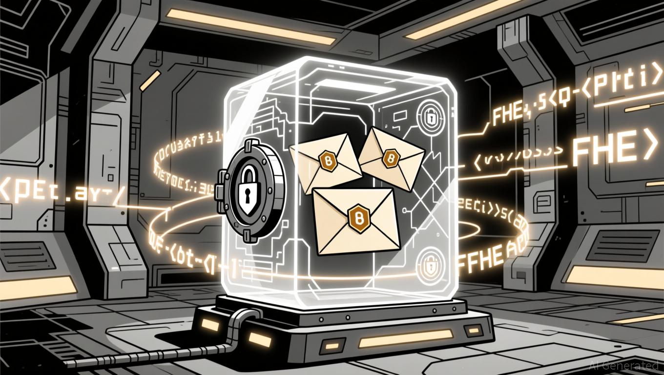 Zama's Token Auction as a Game-Changer for Institutional Onchain Adoption: Why Sealed-Bid Dutch Auctions Signal a New Era of Fair and Institutional-Grade Token Distribution - Article cover image