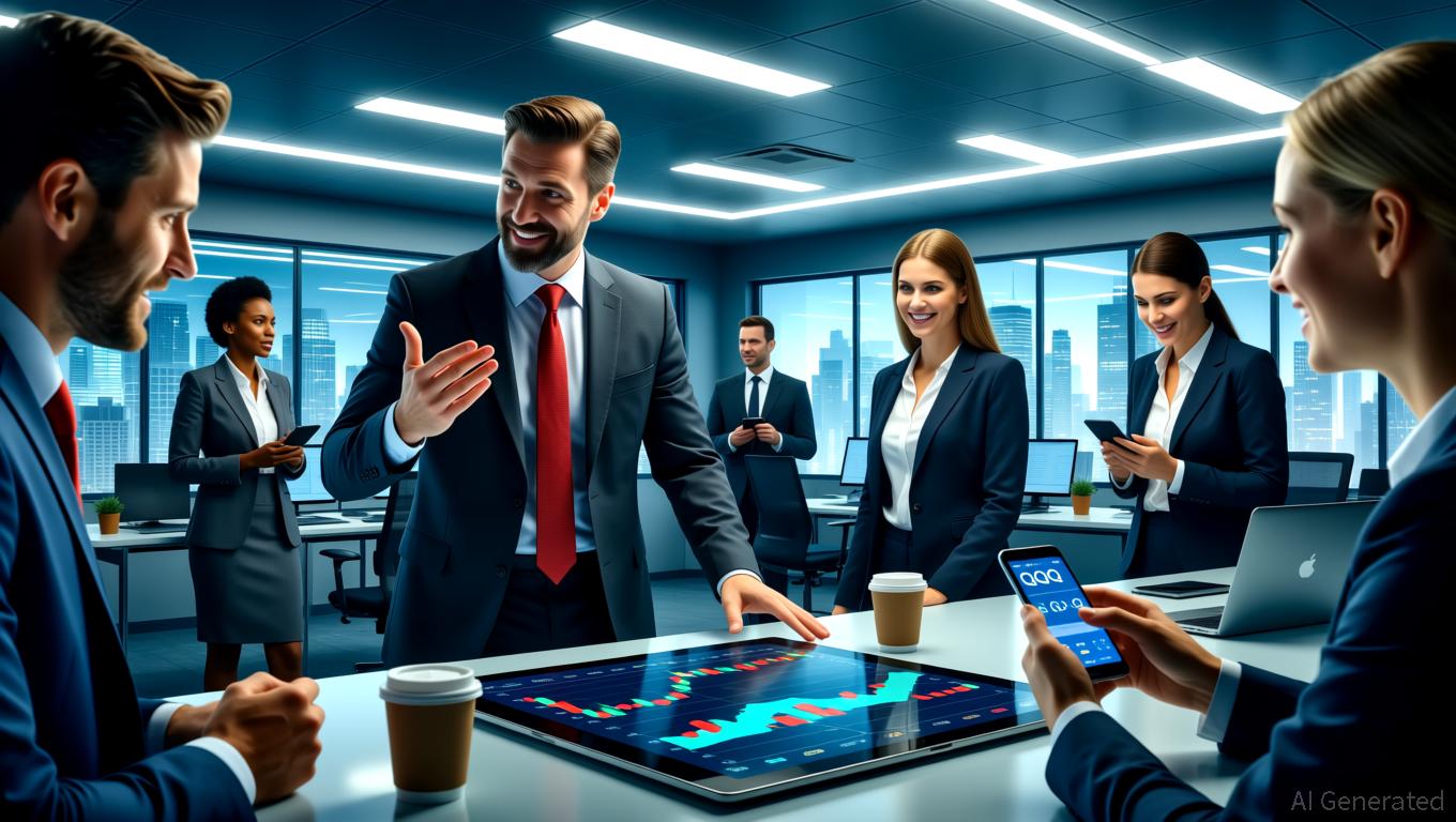 QQQ Options Signal Bullish Bias Amid AI Sub-Fund Launch: Key Call Strikes and Put Protection Strategies Revealed - Article cover image