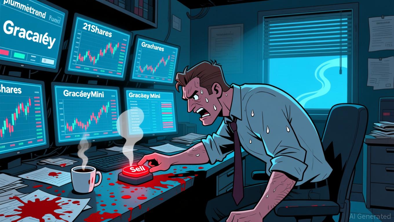 Bitcoin ETF Outflows: Basis Trade Unwind or Market Capitulation? - Article cover image