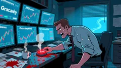 Bitcoin ETF Outflows: Basis Trade Unwind or Market Capitulation?