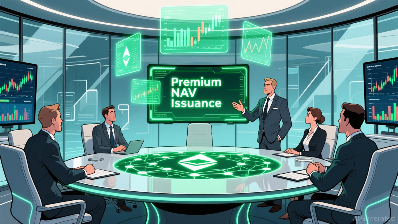 BMNR's Asymmetric Ethereum Play: A New Era of Institutional Crypto Ownership - Article cover image