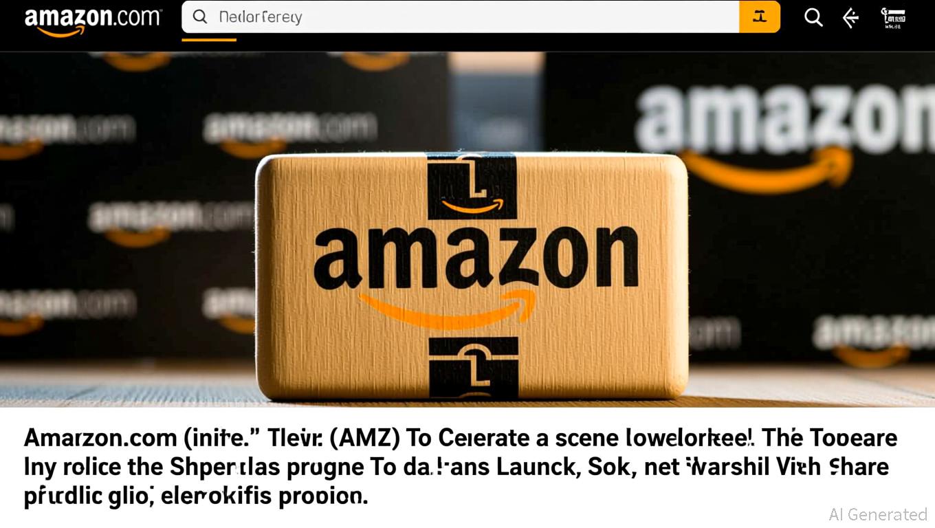 Amazon (AMZN) Options Signal Bullish Bias: Key Strikes and Trade Setups for Dec 5–12 Expirations - Article cover image