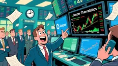 JSPR.O Surges 12.65% on Light Volume — What's Behind the Move?