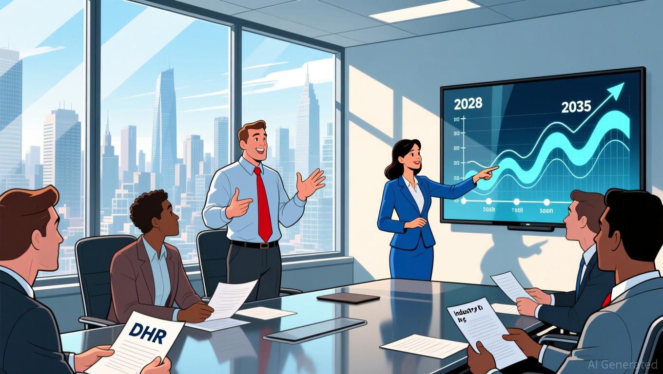 Danaher's Improving Market Leadership and Valuation Potential: A Nuanced Entry Point for Long-Term Investors? - Article cover image