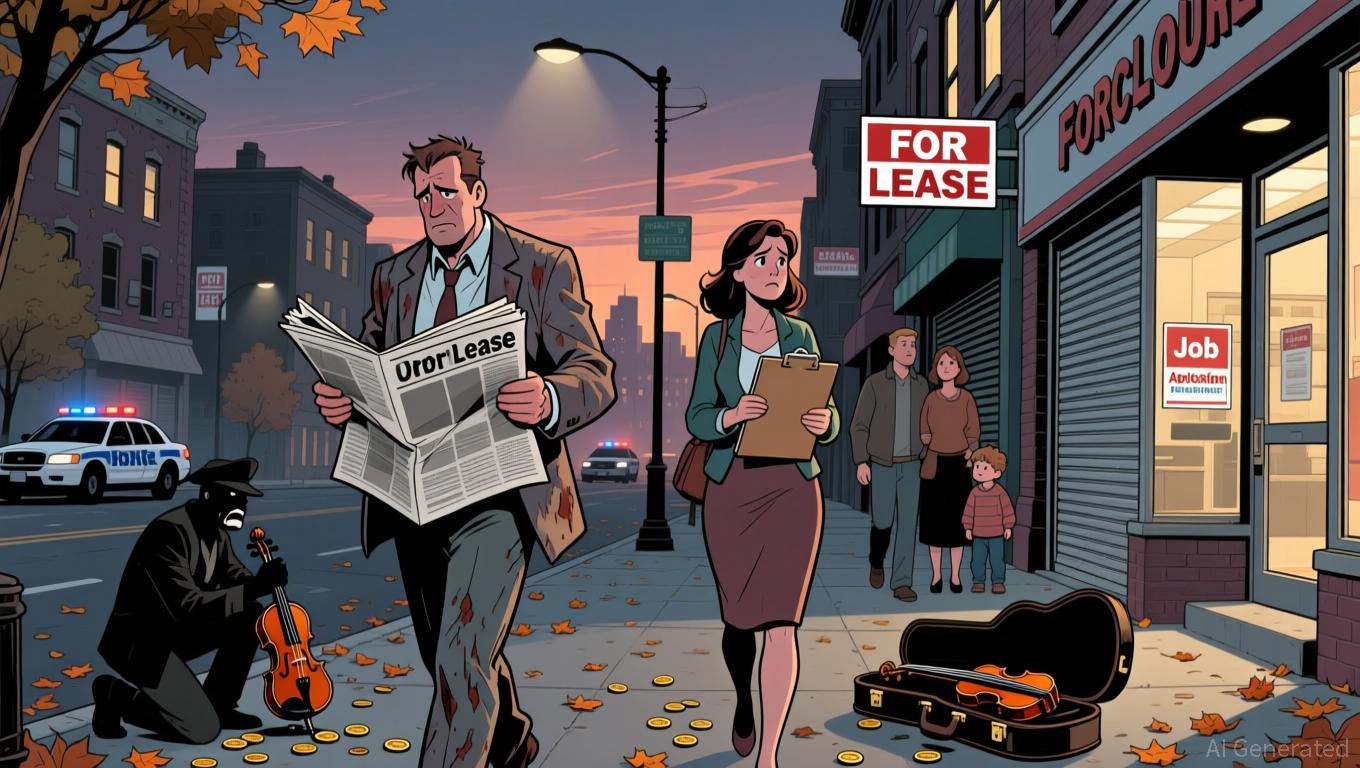 Consumer Fatigue and Its Macroeconomic Implications: Navigating Recession Signals and Defensive Sector Positioning - Article cover image