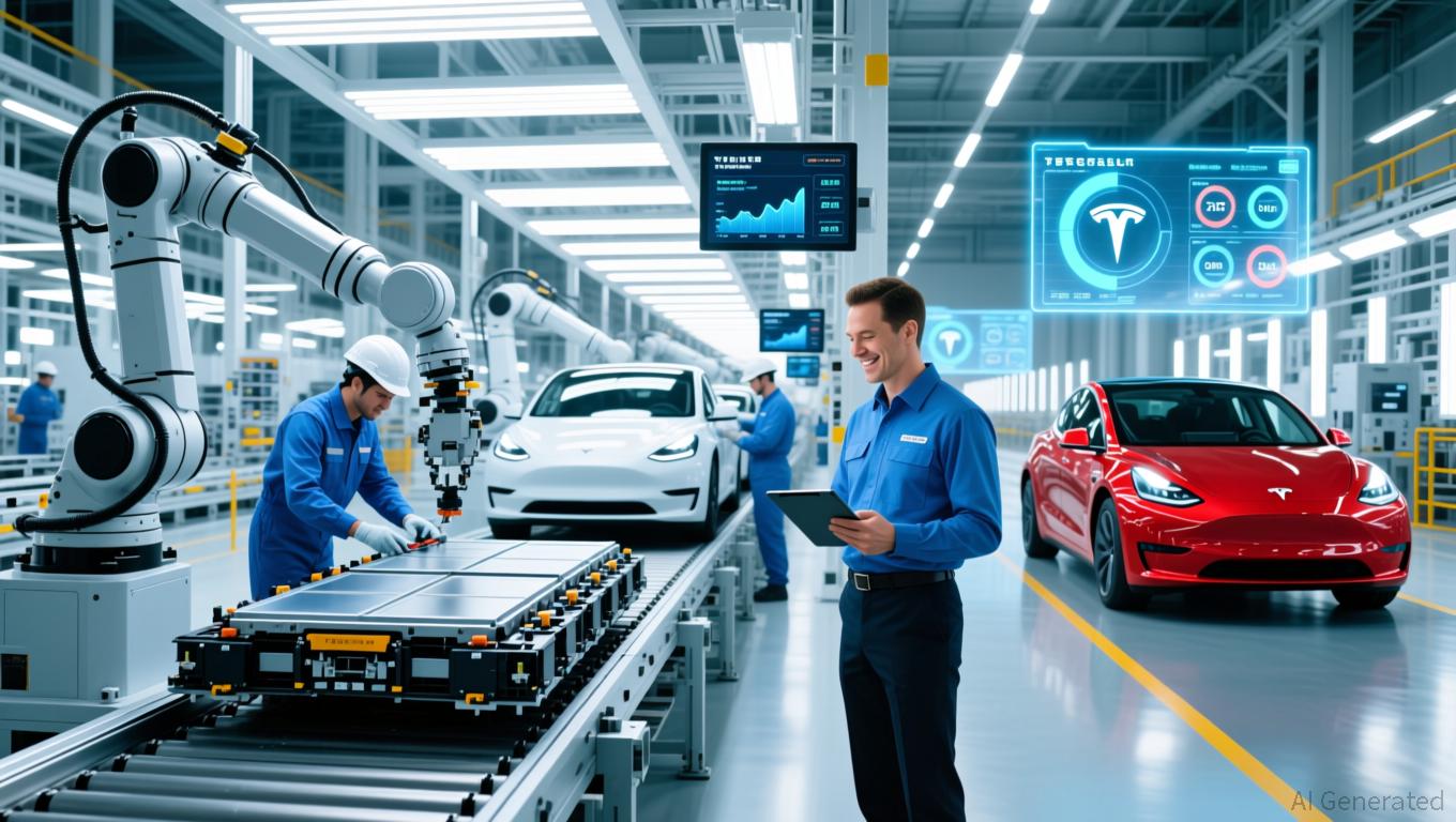 Tesla (TSLA) Options Signal Bullish Momentum: Key Strike Levels and Trading Setups for Dec 4, 2025 - Article cover image