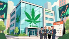 Auxly Cannabis Group's Strategic Investor Engagement and Growth Potential in a Maturing Cannabis Market