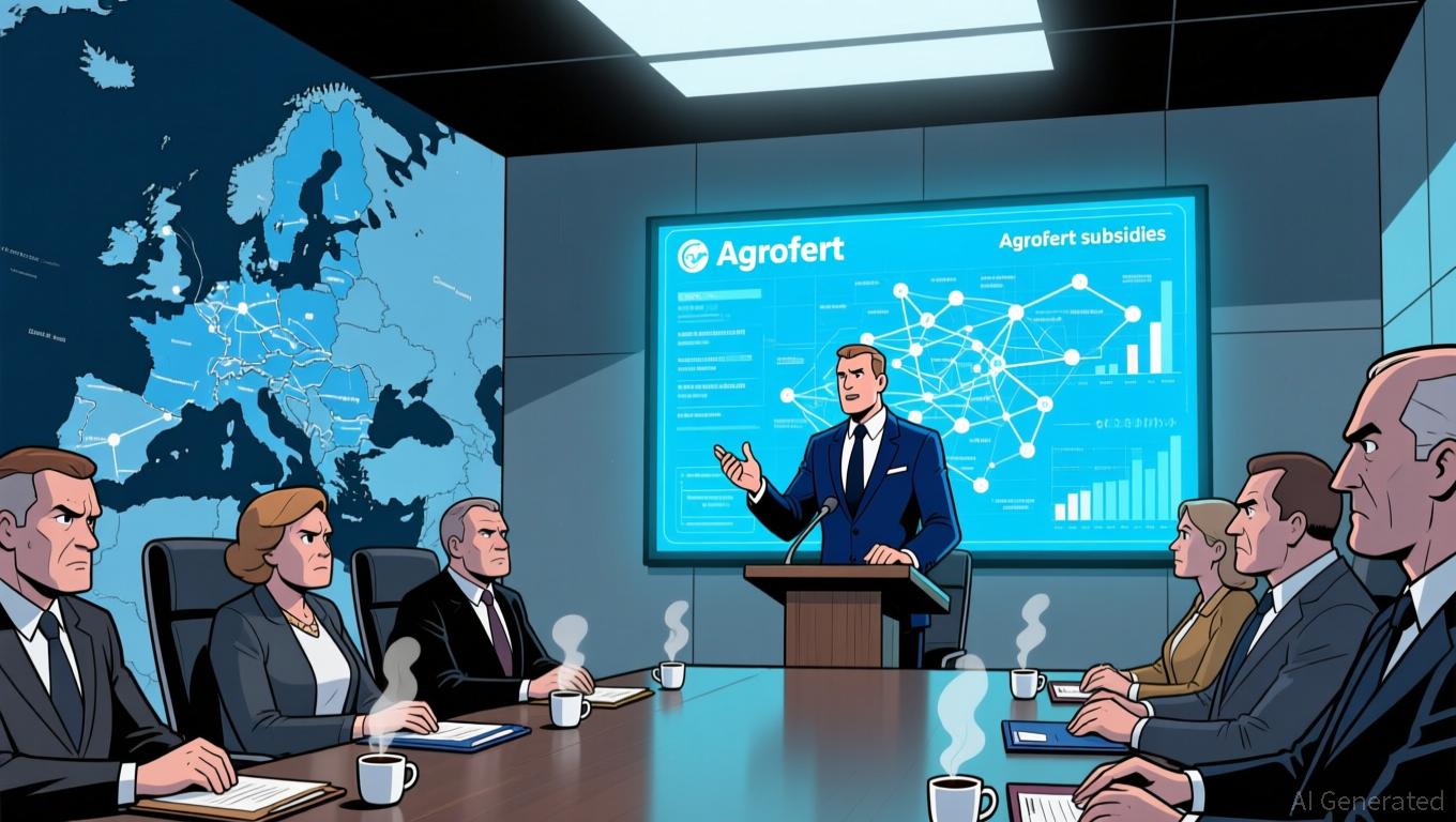 Navigating Political Risk in Central Europe: Assessing the Economic Impact of Andrej Babiš's Return and Agrofert's Structural Entanglement - Article cover image