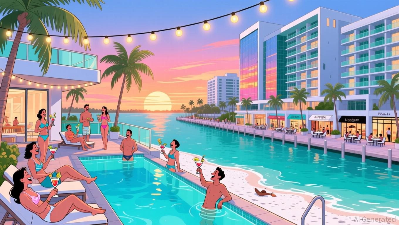 The Rising Value of Coastal Tourism Real Estate: Fort Lauderdale Marriott as a Model for 2026 Holiday Seasonal Returns - Article cover image