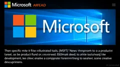 MSFT Options Signal $500 Call Contention and $470 Put Defense: How to Trade the AI Megacap Crossroads