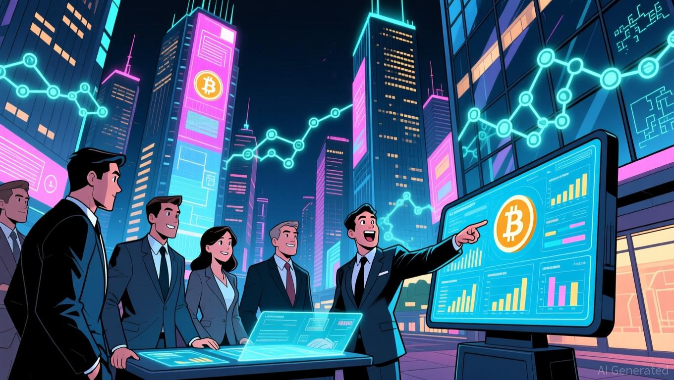 Institutional Embrace of Crypto: A Tipping Point for Mainstream Adoption - Article cover image