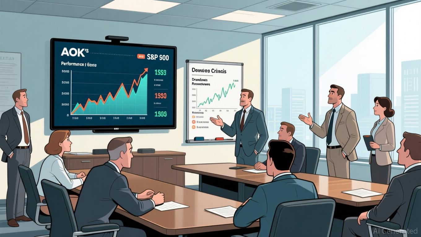 Navigating Uncertainty: Why the iShares Core 30/70 Conservative Allocation ETF (AOK) is a Strategic Hedge for 2026 - Article cover image