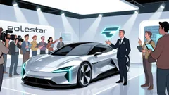 Polestar A (PSNY) Surges 10.3% on Intraday Rally: What’s Fueling the Momentum?