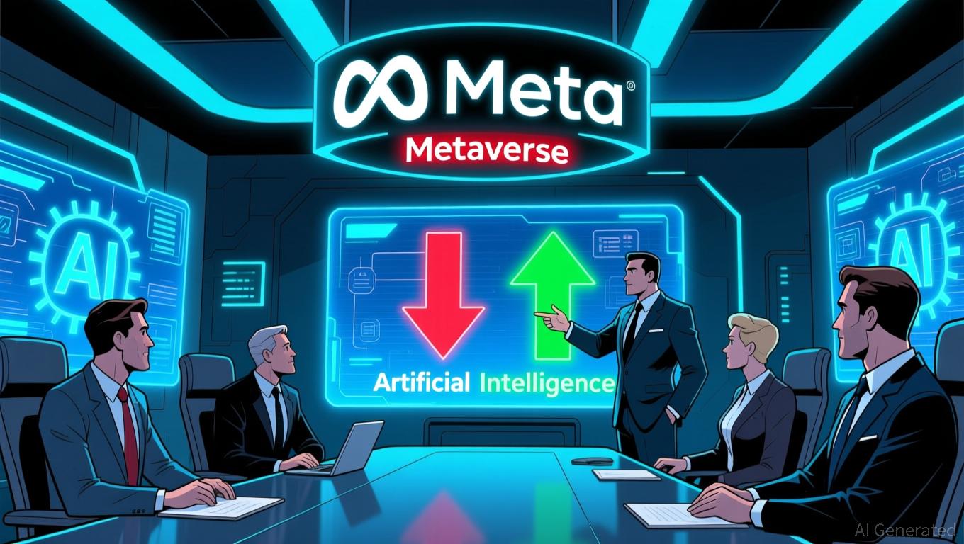 Meta's Metaverse Retrenchment and Strategic Rebalance: A New Growth Narrative for AI-Driven Platforms? - Article cover image