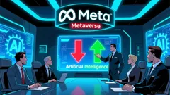 Meta's Metaverse Retrenchment and Strategic Rebalance: A New Growth Narrative for AI-Driven Platforms?