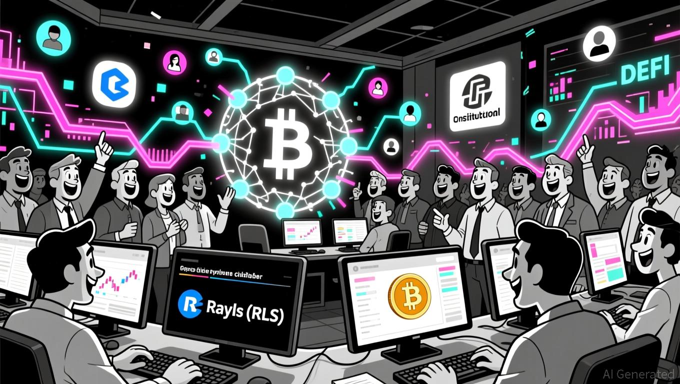 Coinbase's Strategic Addition of Rayls (RLS) to Its Spot Trading Platform: Unlocking Liquidity and Market Accessibility for Growth - Article cover image