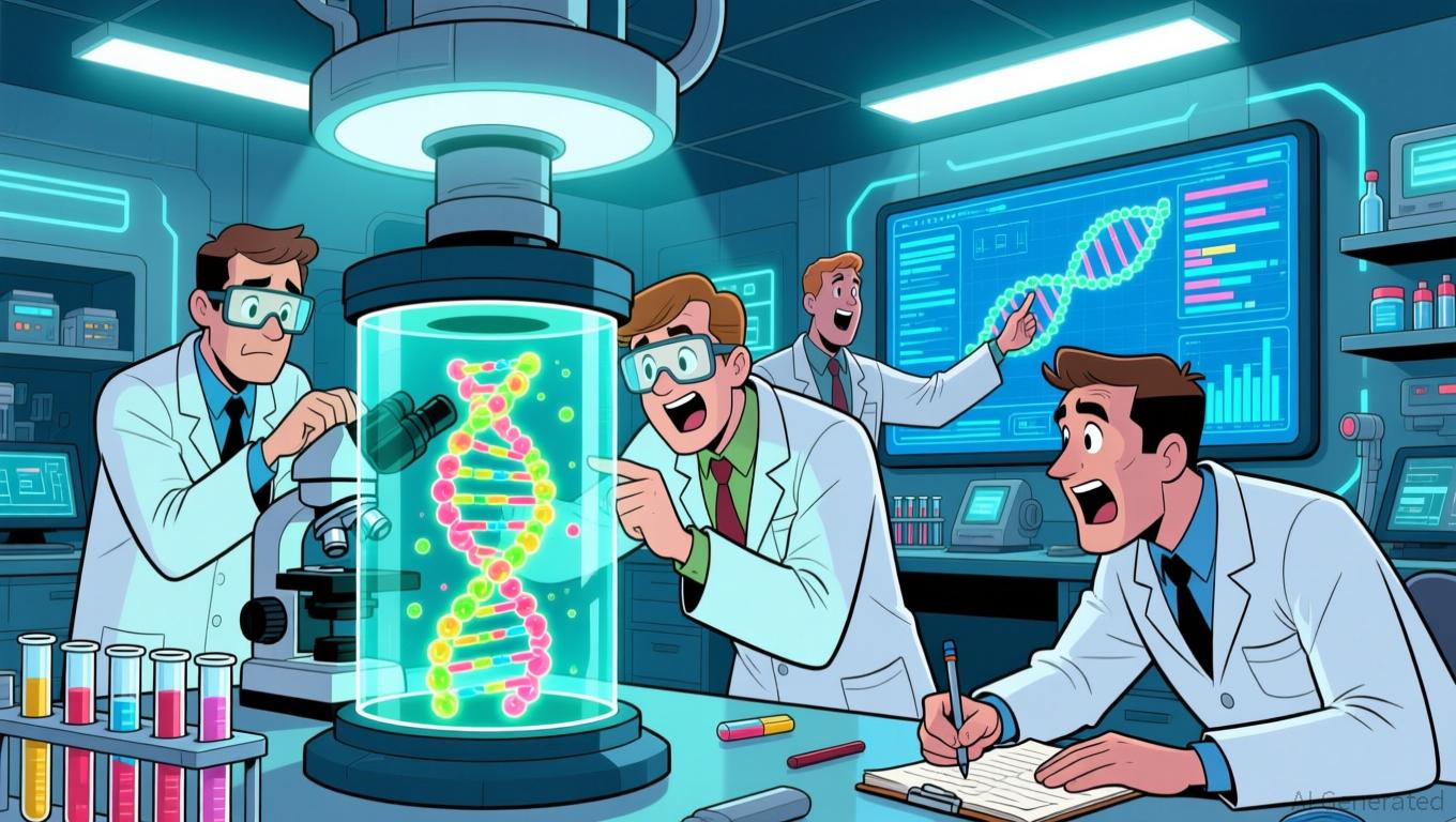 Beam Therapeutics: A High-Conviction Buy Amid Groundbreaking BEAM-101 Trial Data and In Vivo Base Editing Momentum - Article cover image