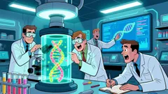 Beam Therapeutics: A High-Conviction Buy Amid Groundbreaking BEAM-101 Trial Data and In Vivo Base Editing Momentum