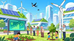 Unlocking Climate Resilience: How Budget 2025 and COP30 Policies Catalyze Sustainable Governance and Decentralized Solutions