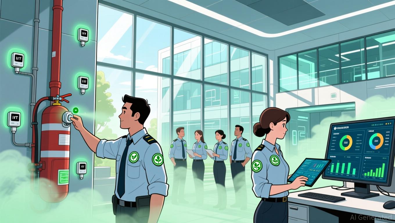 General Enterprise Ventures' Uplisting to NYSE American: A Strategic Catalyst for Growth in the Green Fire Prevention Sector - Article cover image