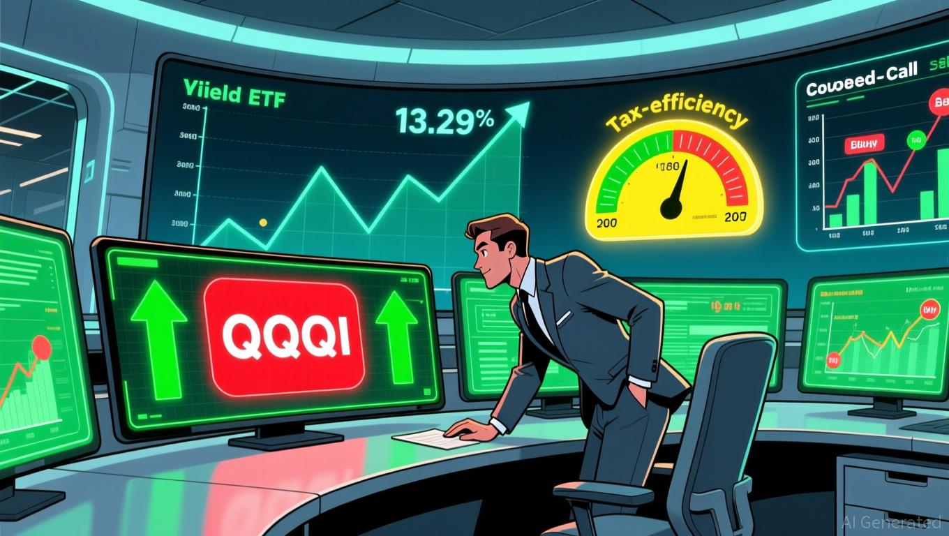 High-Yield ETF Strategies for Passive Income in 2026: Options-Based vs. Traditional Dividend ETFs - Article cover image