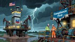 Geopolitical Risk and Operational Resilience: Chevron's Strategy in Sanctioned Venezuela