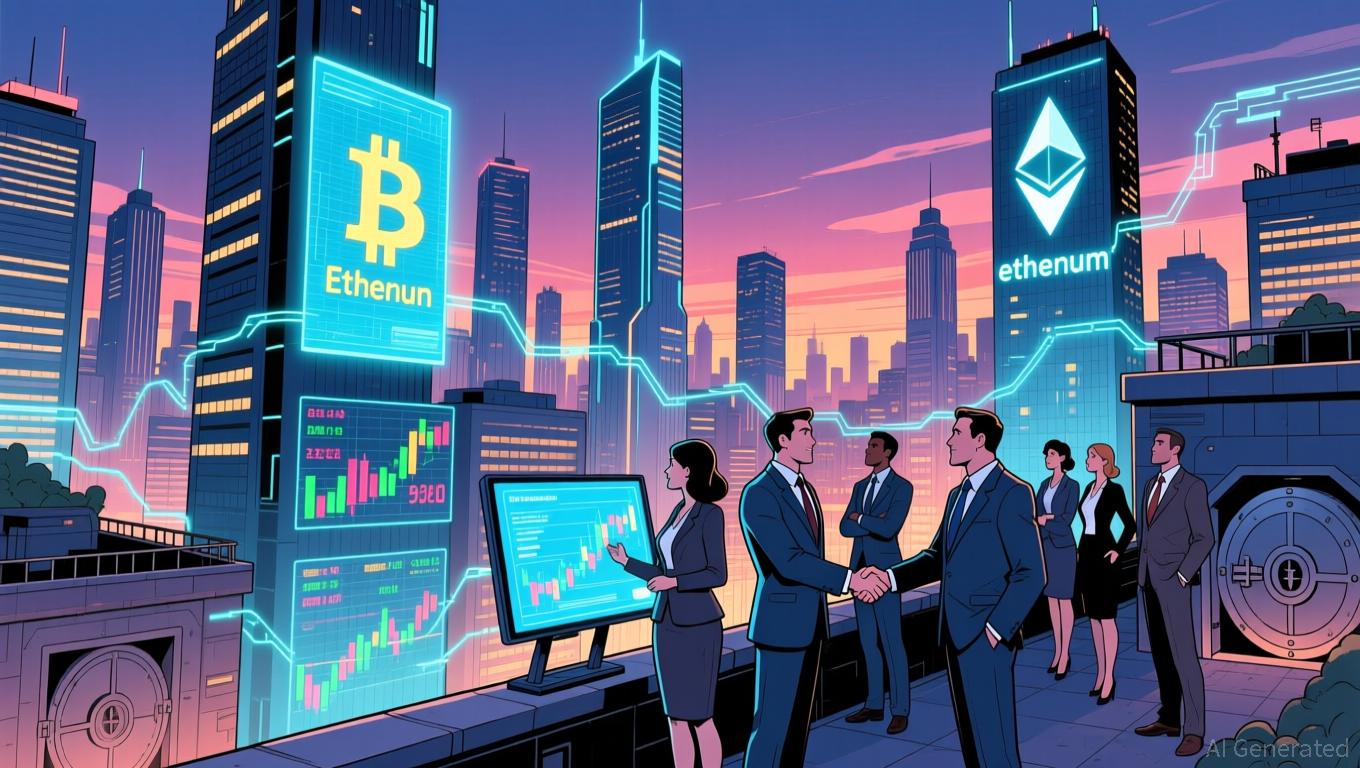 The CFTC's Spot Crypto Approval: A Catalyst for U.S. Market Leadership and Institutional Adoption - Article cover image