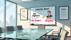 Leadership Shift at RBC Wealth Management: Compliance, Cash Flow & Client Retention Analysis