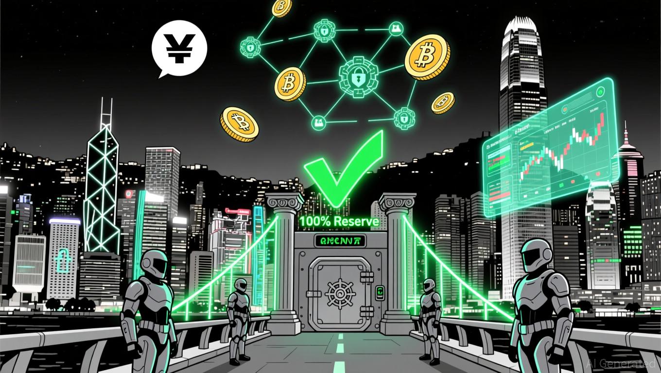 China's Stablecoin Crackdown: Implications for Global Crypto Markets and Offshore Opportunities - Article cover image