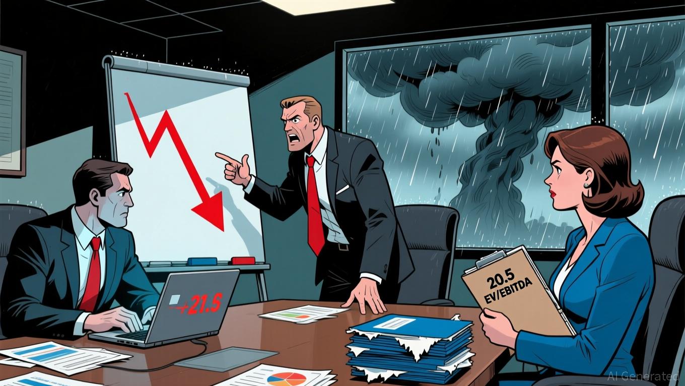 RXO, Inc.: Assessing the Risks Behind the High Valuation and Accounting Concerns - Article cover image