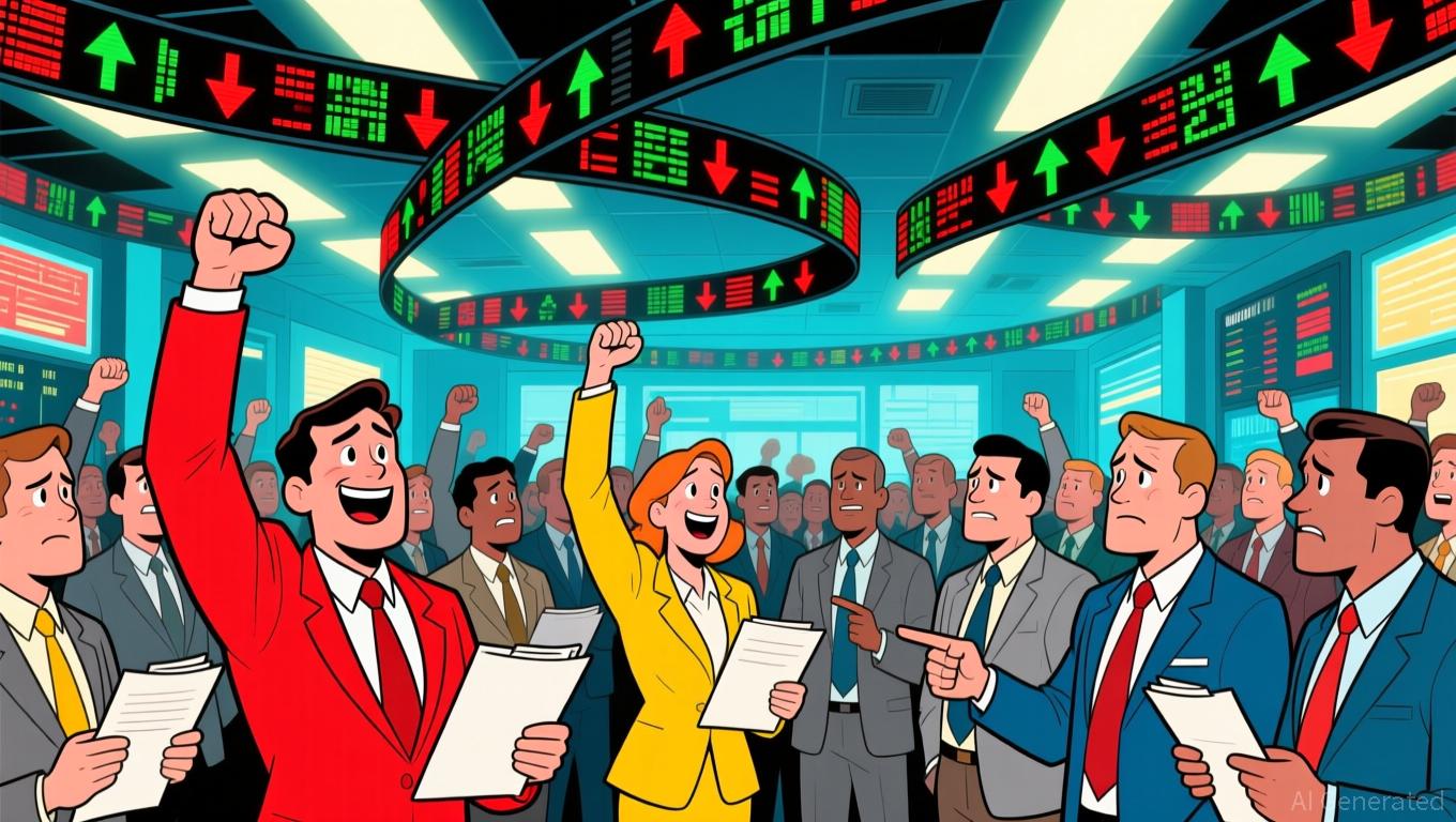 Shifting Retail Investor Sentiment: A Contrarian Indicator in a Volatile Market - Article cover image