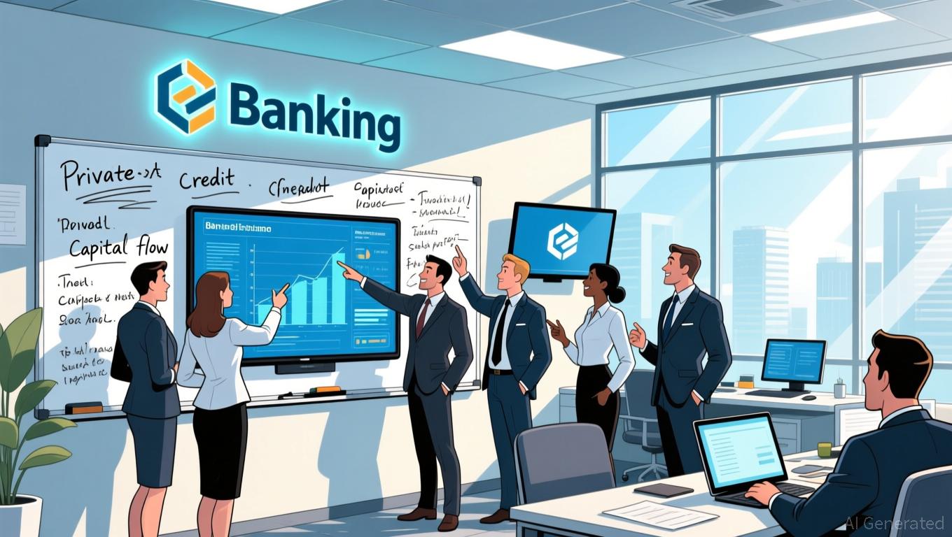 Wells Fargo's Strategic Hiring in Fund Finance: A Signal of Institutional Liquidity Shifts - Article cover image