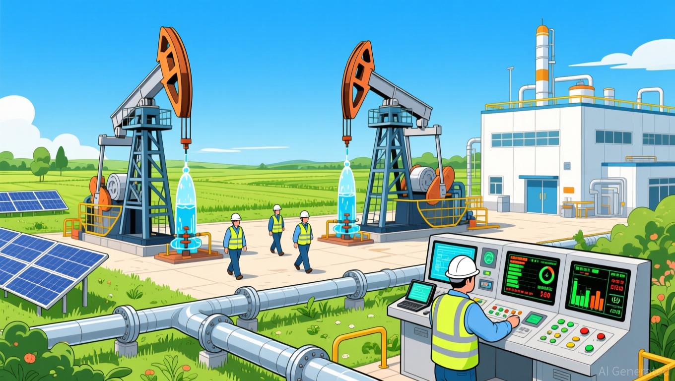 Tamarack Valley Energy's 2026 Capital Discipline Strategy: A Blueprint for Sustainable Free Cash Flow and Shareholder Value - Article cover image