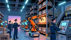 Symbotic Plunges 17% on Secondary Offering Shockwave: Is This the Catalyst for a Rebound or a Warning Sign?